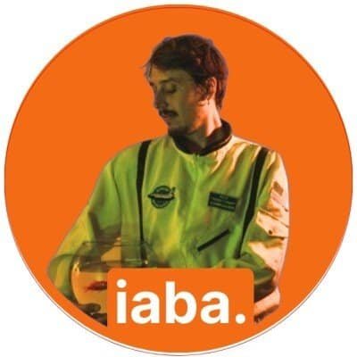 Enzo Tinka, co-fondateur et directeur général de iaba